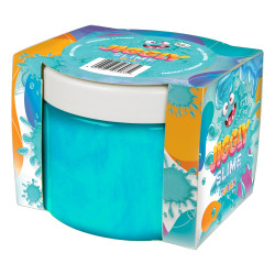 Jiggly Slime – perłowy, elastyczny, 500 g, sensoryczna zabawa