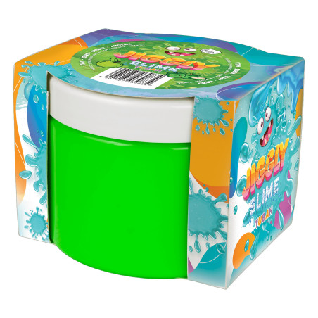 Jiggly Slime 500 g – elastyczna masa sensoryczna