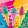 Fluffy Sand – puszysty piasek 90 g, elastyczny i pachnący