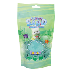 Fluffy Sand – puszysty piasek 90 g, elastyczny i pachnący