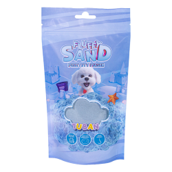Fluffy Sand – puszysty piasek 90 g, elastyczny i pachnący