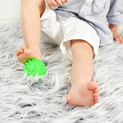 Sensoryczne piłeczki – rozwój motoryki i relaks