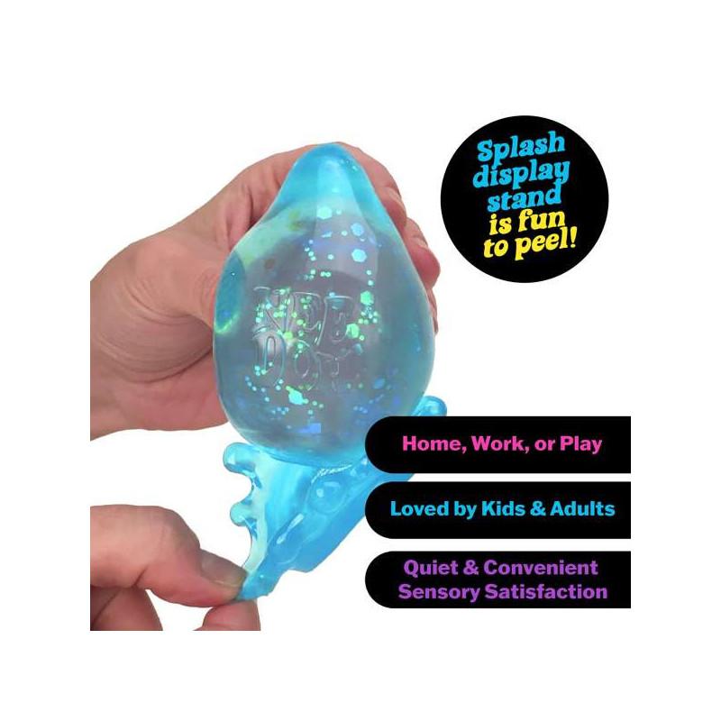 Gniotek Dream Drop NeeDoh – Fidget do terapii i relaksu