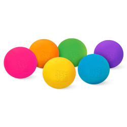 Gniotki Rainboh Teenie NeeDoh – Kolorowa zabawa i terapia sensoryczna