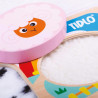Puzzle Dotknij i Poczuj Farma – Rozwój sensoryczny dzieci