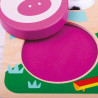 Puzzle Dotknij i Poczuj Farma – Rozwój sensoryczny dzieci