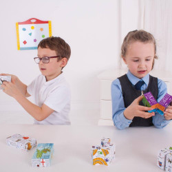 Edukacyjna książeczka ZooBooKoo - dodawanie i odejmowanie dla dzieci