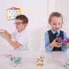 Edukacyjna książeczka ZooBooKoo - dodawanie i odejmowanie dla dzieci