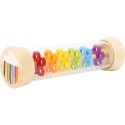 Przezroczysta Deszczownica – Instrument do Terapii Sensorycznej