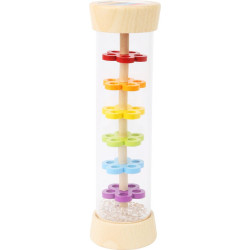 Przezroczysta Deszczownica – Instrument do Terapii Sensorycznej