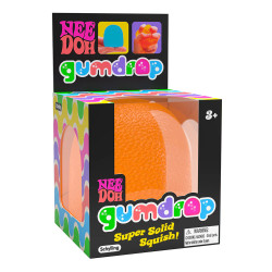 Antystresowy Gniotek NeeDoh Gumdrop - Terapia SI