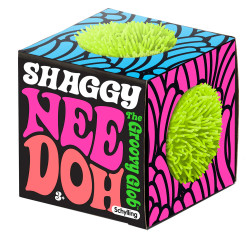 Gniotek Shaggy NeeDoh - antystresowa zabawka sensoryczna