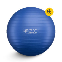 Piłka gimnastyczna 55 cm – rehabilitacja, korekcja, trening