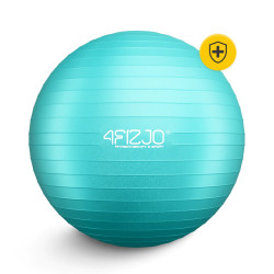 Piłka gimnastyczna 55 cm – rehabilitacja, korekcja, trening
