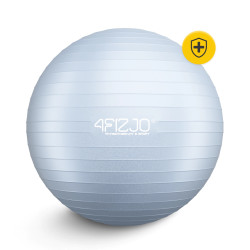 Piłka gimnastyczna 55 cm – rehabilitacja, korekcja, trening