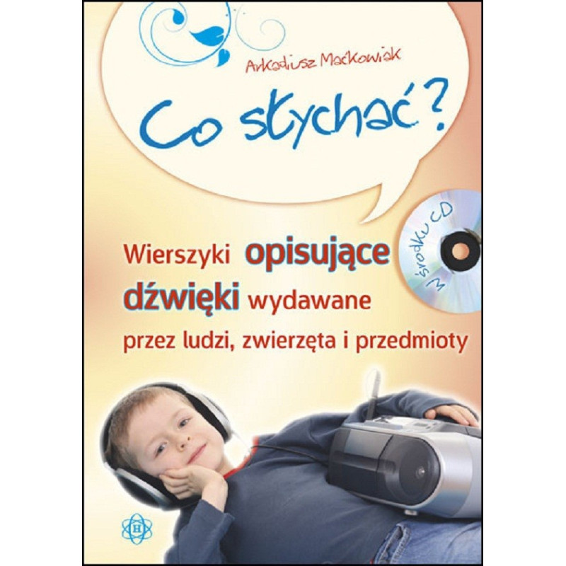 Co słychać? Z płytą CD