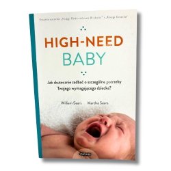 High-need baby – wsparcie dla wymagających dzieci