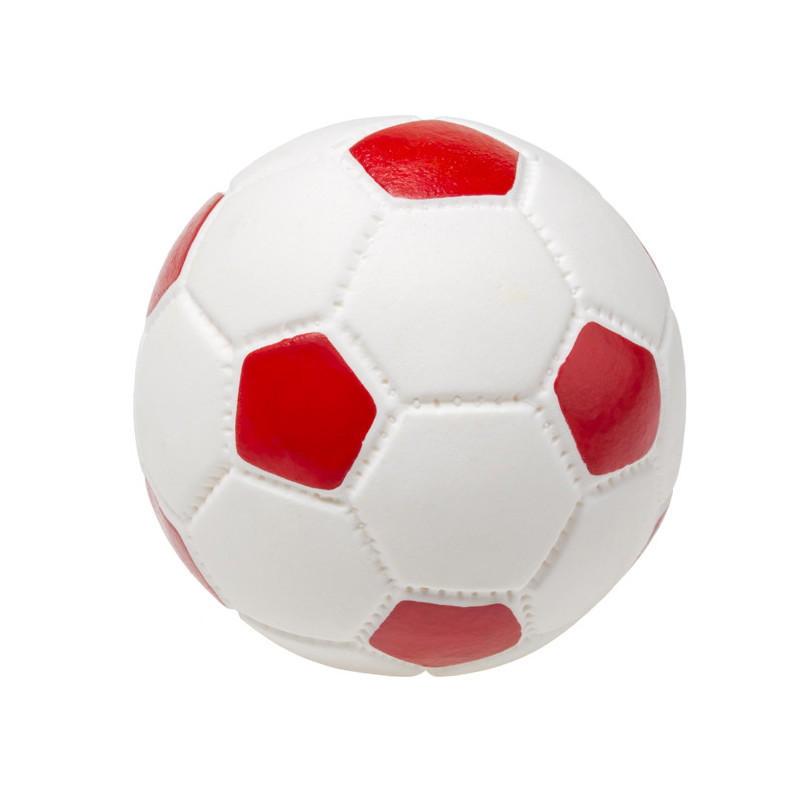 Piszcząca piłka sensoryczna dla psa – bezpieczna, 7 cm