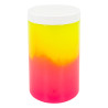 Dwukolorowy slime Jiggly Neo Duo – masa sensoryczna 430 g