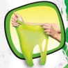 Jiggly Slime Neo Duo żółto-zielony – masa sensoryczna 430 g
