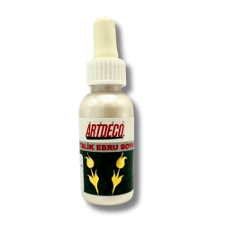 Farba Marbling Ebru 30ml perłowa – terapia SI i sztuka