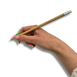 Ergonomiczna nasadka na ołówek – pomoc SI dla dzieci