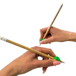 Ergonomiczna nasadka na ołówek – pomoc SI dla dzieci
