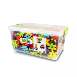 Meli Maxi EDU 400 – Klocki sensoryczne dla dzieci