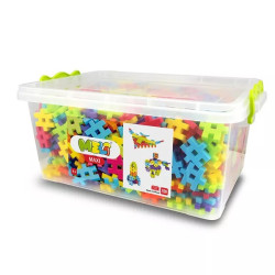 Klocki MELI Maxi EDU 700 – kreatywna terapia SI