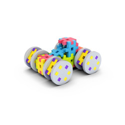 Maxi Constructor EDU 350 – rozwój motoryki i wyobraźni
