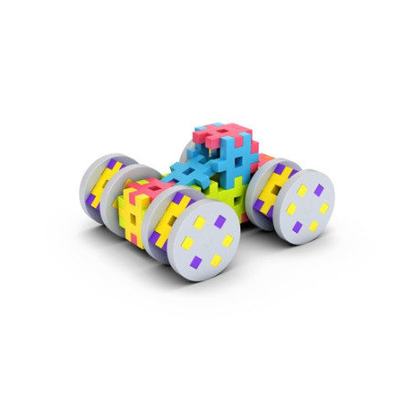Maxi Constructor EDU 350 – rozwój motoryki i wyobraźni