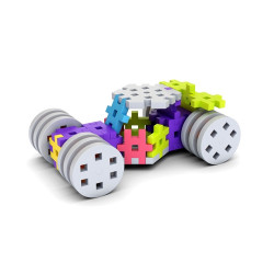 Maxi Constructor EDU 350 – rozwój motoryki i wyobraźni