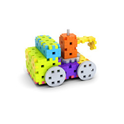Klocki Maxi Constructor EDU 600 – nauka przez zabawę