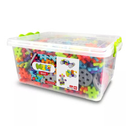 Klocki Maxi Constructor EDU 600 – nauka przez zabawę