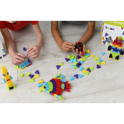 Klocki Gami EDU 1500 – kreatywna terapia i zabawa
