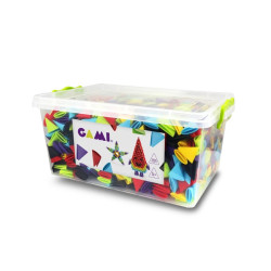 Klocki Gami EDU 1500 – kreatywna terapia i zabawa