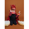 Sensoryczna butelka Petit Boum MOVE T-Rex – terapia SI
