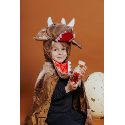 Sensoryczna butelka Petit Boum MOVE T-Rex – terapia SI