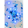 Świecące kostki Glo Pals Blair – zabawa sensoryczna w kąpieli