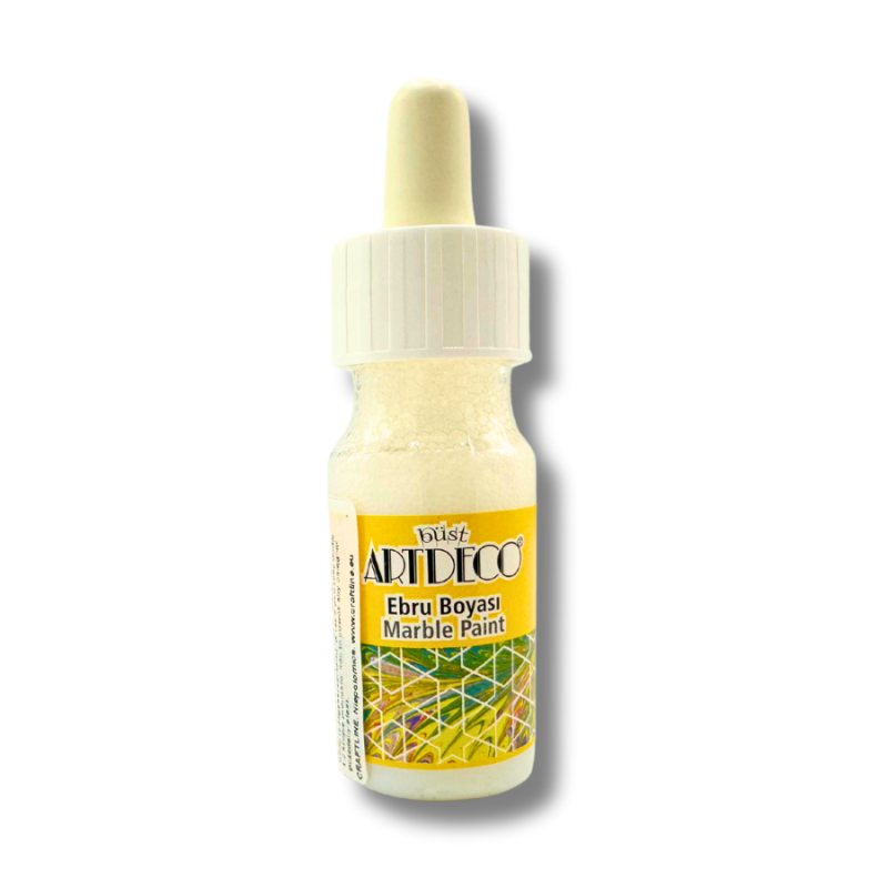Opóźniacz do farb Ebru 30ml – precyzyjne efekty malarskie