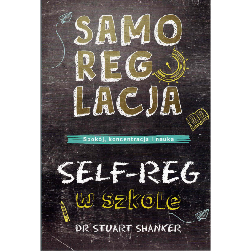 Samoregulacja w szkole – spokój i koncentracja ucznia