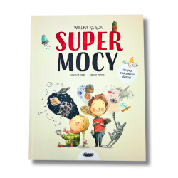 Odkryj talenty z Wielką Księgą SuperMocy – edukacja i emocje