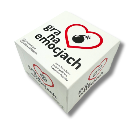 Gra na emocjach - świetna zabawa dla dzieci i dorosłych!