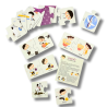 Puzzle Pucio Przeciwieństwa – Nauka i Zabawa dla Dzieci 2+