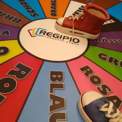 Gra językowa Runde Schritte – nauka niemieckiego przez zabawę