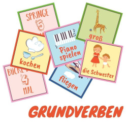 Gra Grundverben — nauka niemieckiego na świeżym powietrzu