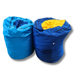 Tunel sensoryczny Duo Color - Stymulacja dotykowa i propriocepcja
