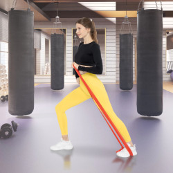 Taśma rehabilitacyjna 2-4 kg – ćwiczenia, rehabilitacja, SI