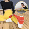 Taśma rehabilitacyjna 2-4 kg – ćwiczenia, rehabilitacja, SI