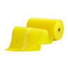 Taśma rehabilitacyjna żółta 30 m | Bardzo lekki opór 1-2 kg